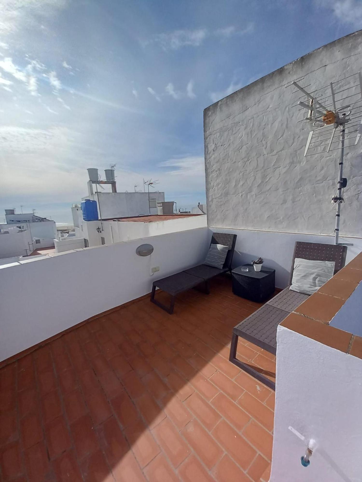 Casa El Molino Vakantiehuis Conil De La Frontera