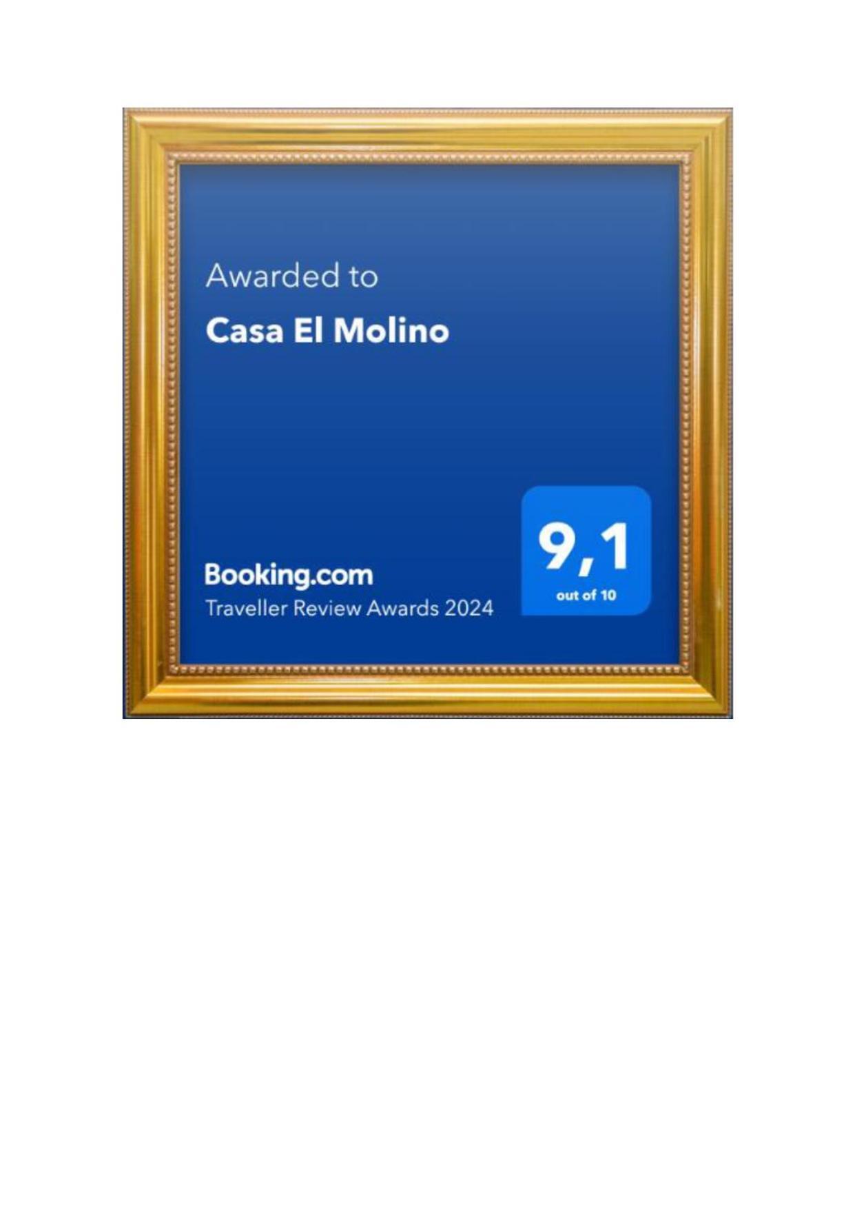 Casa El Molino Ferienhaus Conil De La Frontera